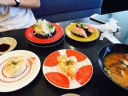 寿司 海都 一の宮店