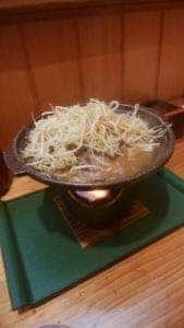 居酒屋 なべ割