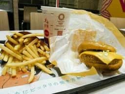 マクドナルド 254和光店