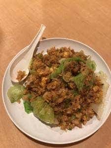 中国料理長城