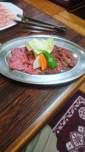 焼肉 高山
