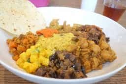 インド食堂 かふぇ ぴこてぃり