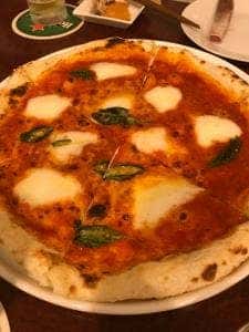 窯焼きピッツァ & イタリアン居酒屋 ハチョボリーノ