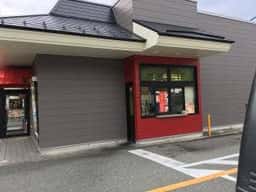 マクドナルド 和田山JASS店