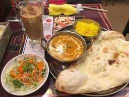 インド料理 パナス