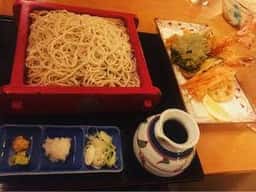 上野毛 更科