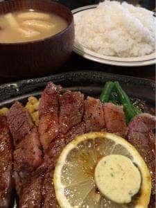 ステーキハウスビーノ