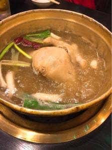タッカンマリ専門店 彭家タッカンマリ