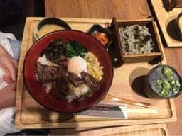 麦とろ物語 with ヘルシー麺 イオンモール岡山店