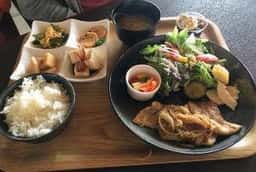 森のカフェレストラン 木もれび