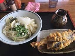 ◯福うどん