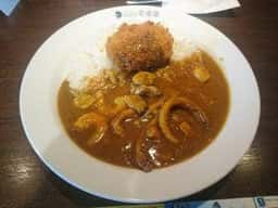 カレーハウスCoCo壱番屋 静岡小黒店