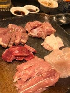 丹波地鶏の地鶏焼・水炊き にわ鶏 西中島