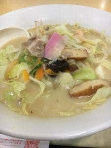 リンガーハット イオン新浦安店