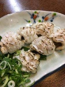 旬味 魚久屋