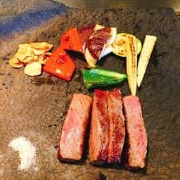 鉄板焼 山茶花 レンブラントホテル大分