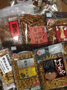 美濃屋あられ製造本舗