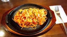 スパゲッ亭加良