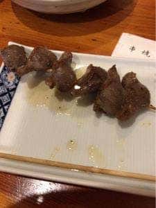 鳥介