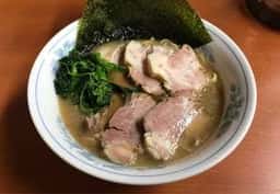 二代目横浜らーめん東名家