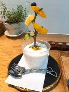 the DAYS CAFE&KITCHEN