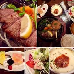 茶屋 草木万里野 深谷店