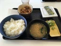 吉野家 178号線豊岡店