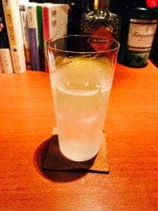 Bar 2nd