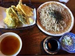 そば屋 伝ベエ