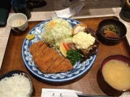 とんかつ大晃