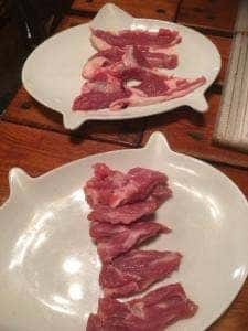羊の大群