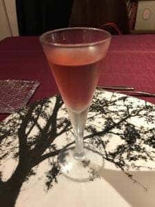 旬彩の隠れ家フレンチ unjour
