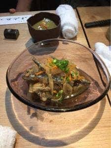 小料理屋 はやみ