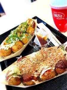 築地銀だこ イオンモール草津店