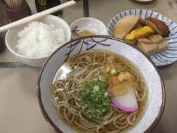 江戸堀 更科