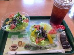 モスバーガー 津南店