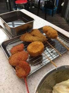 串カツ田中 池袋サンシャイン店
