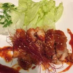 創作料理・鉄板焼き 杉乃井 シティパークホテル八戸