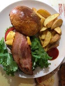 DIAMOND BURGER