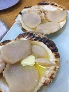 ろばた焼 ほっかいや