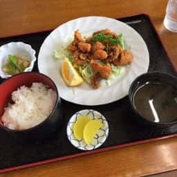 ごはん屋 海