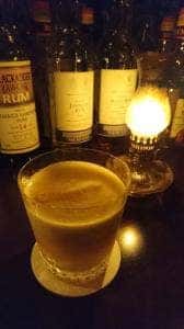 Rum and Whisky