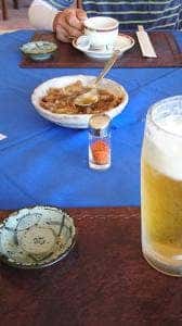 浅間高原カントリー倶楽部 レストラン