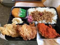 からあげ専門店 金星