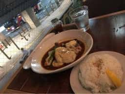 野菜だしのスープカレーcancun