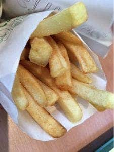 モスバーガー 松阪パワーセンター店