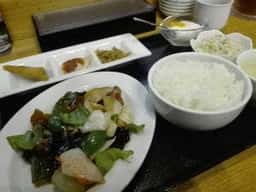 中華料理 香満堂