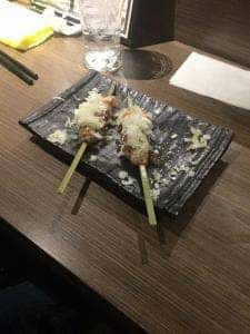 炭火焼鳥 大門