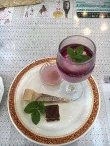 Restaurant hinata