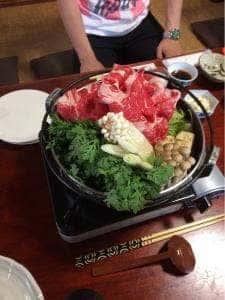 山新